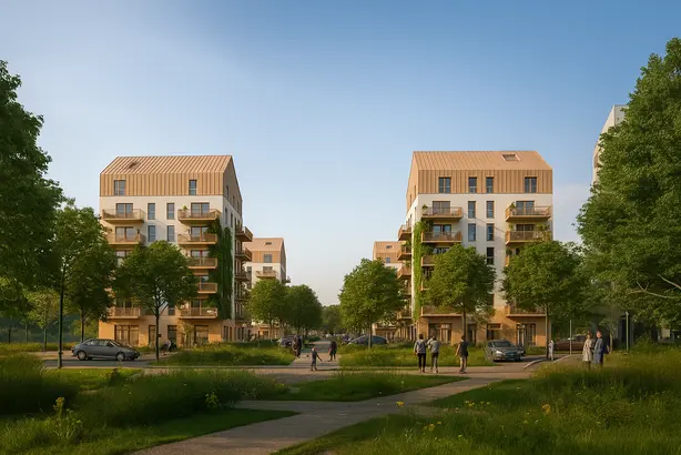 Écoquartier durable